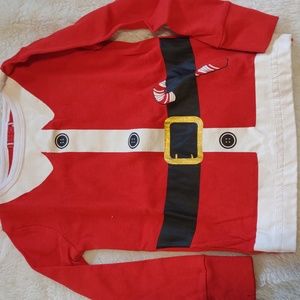 2t Christmas shirt